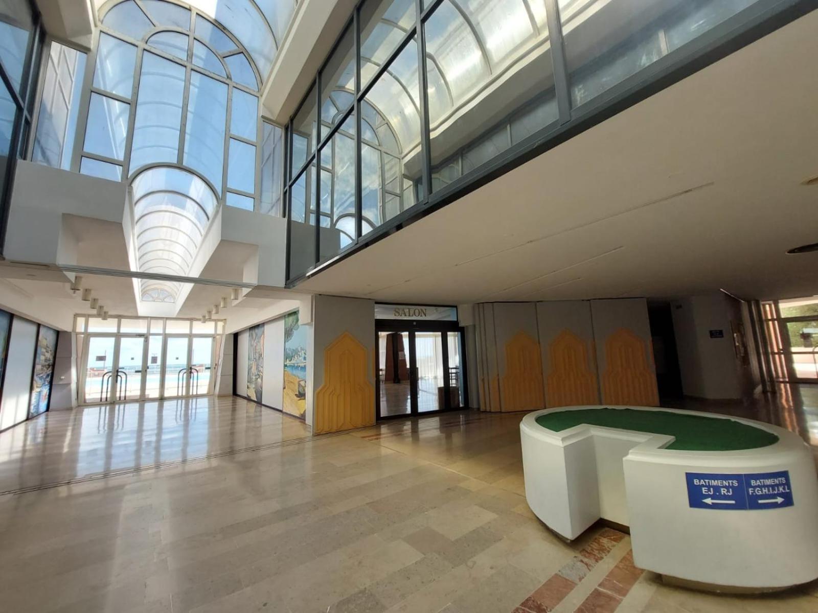 Studio Vue Mer Avec Pkg, Piscine, Tennis, Plage Direct Sète Buitenkant foto