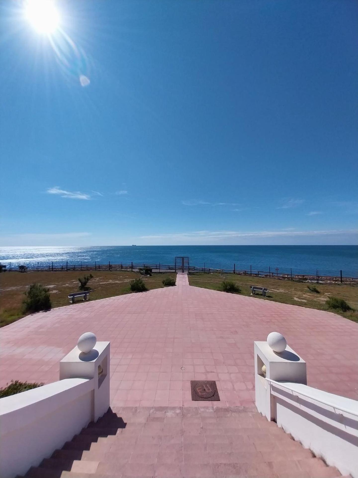 Studio Vue Mer Avec Pkg, Piscine, Tennis, Plage Direct Sète Buitenkant foto