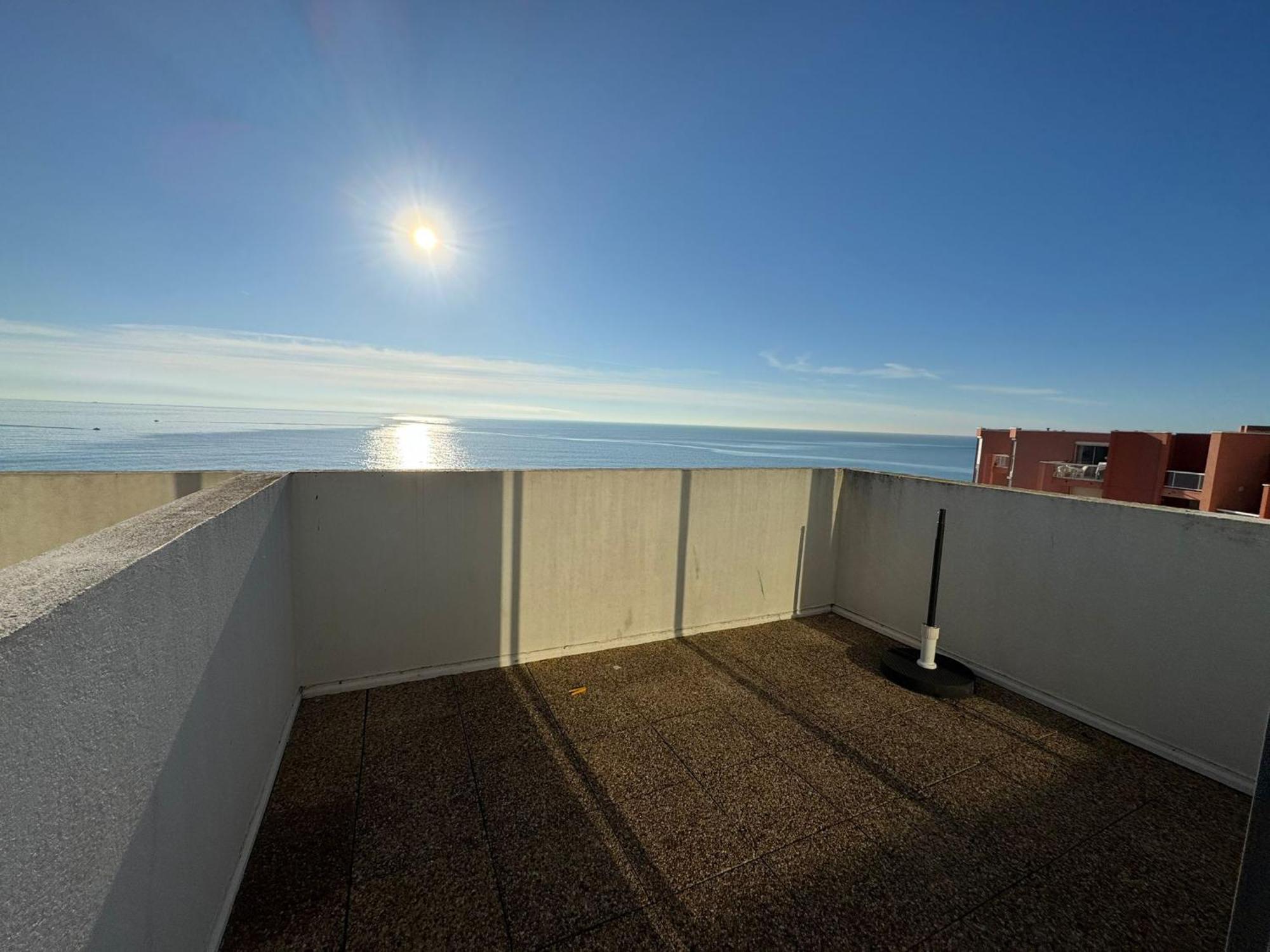Studio Vue Mer Avec Pkg, Piscine, Tennis, Plage Direct Sète Buitenkant foto