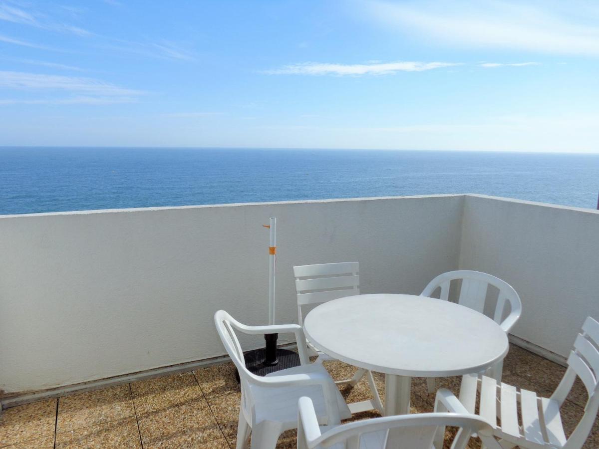 Studio Vue Mer Avec Pkg, Piscine, Tennis, Plage Direct Sète Buitenkant foto